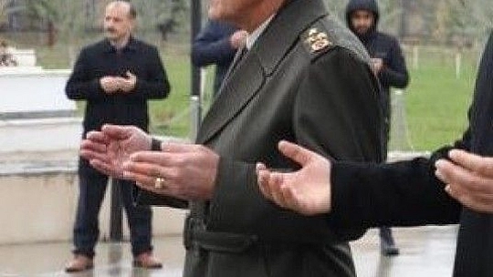 Helikopter Kazasında 8. Kolordu Komutanı Osman Erbaş ve 10 Mehmetçiğimiz Şehit Oldu