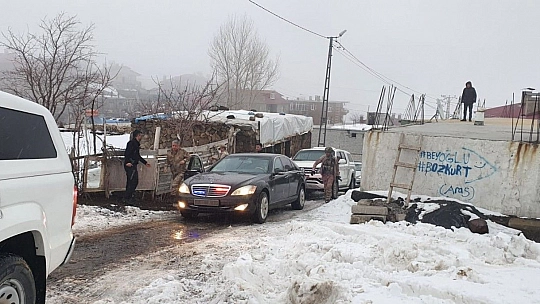 Helikopter Kazasında 8. Kolordu Komutanı Osman Erbaş ve 10 Mehmetçiğimiz Şehit Oldu