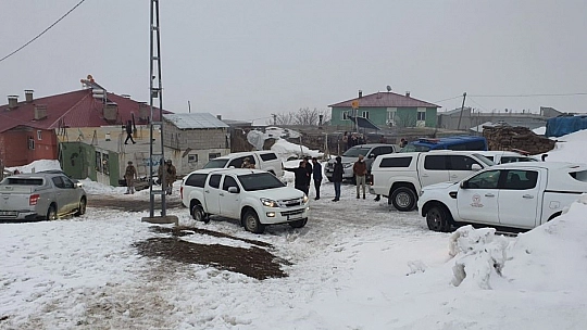 Helikopter Kazasında 8. Kolordu Komutanı Osman Erbaş ve 10 Mehmetçiğimiz Şehit Oldu