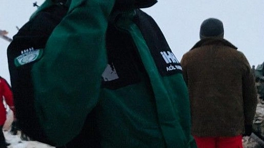 Helikopter Kazasında 8. Kolordu Komutanı Osman Erbaş ve 10 Mehmetçiğimiz Şehit Oldu