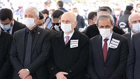 Bitlis şehitleri son yolculuklarına uğurlandı