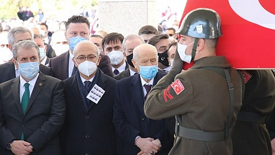 Bitlis şehitleri son yolculuklarına uğurlandı
