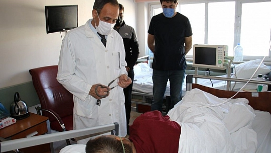 Korgeneral Erbaş 'Keşke bizde şehit olabilsek' dedikten 1,5 saat sonra şehit düşmüş