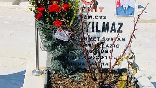 Korgeneral Erbaş 'Keşke bizde şehit olabilsek' dedikten 1,5 saat sonra şehit düşmüş