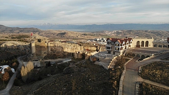 Kısıtlama kalktı, Harput ziyaretçilerini tekrar ağırlamaya başladı