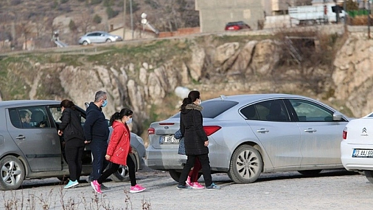 Kısıtlama kalktı, Harput ziyaretçilerini tekrar ağırlamaya başladı
