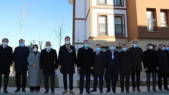 Komisyon Elazığ'da Saha İncelemesini Tamamladı