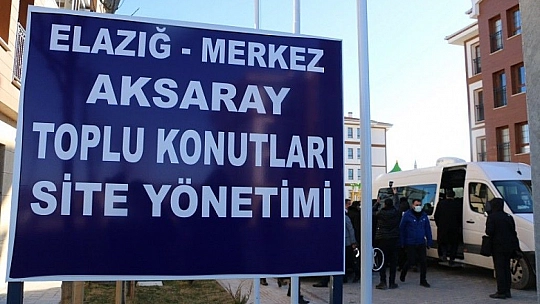 Komisyon Elazığ'da Saha İncelemesini Tamamladı