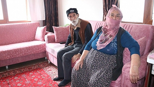 Yeni köy evleri