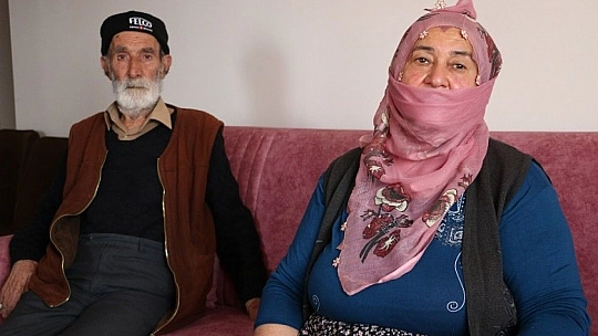 Yeni köy evleri