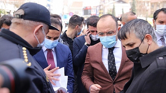Elazığ Valisi Yırık uyardı: