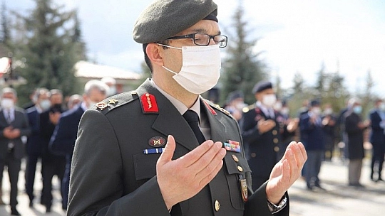 Elazığ Valisi Yırık, 'Çanakkale Zaferi, bir milletin diriliş zaferidir'
