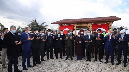 Elazığ Valisi Yırık, 'Çanakkale Zaferi, bir milletin diriliş zaferidir'