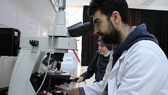 Türkiye'de ilk defa Elazığ'da geliştirildi