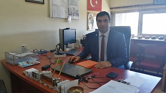 Türkiye'de ilk defa Elazığ'da geliştirildi