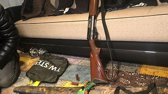 Elazığ dahil 8 ilde uyuşturucu tacirlerine operasyon