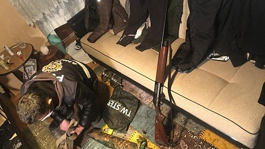 Elazığ dahil 8 ilde uyuşturucu tacirlerine operasyon