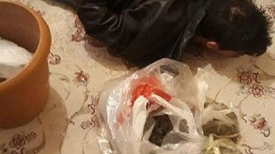 Elazığ dahil 8 ilde uyuşturucu tacirlerine operasyon