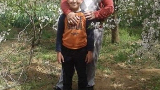 Kale direği üzerine düşen çocuk hayatını kaybetti