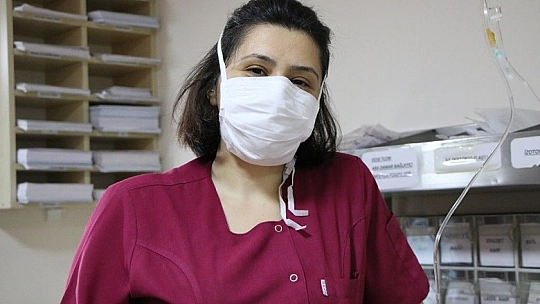 Bayramı hastanede geçiren sağlıkçılar anlattı, yüzler farklı talepler aynı dikkat