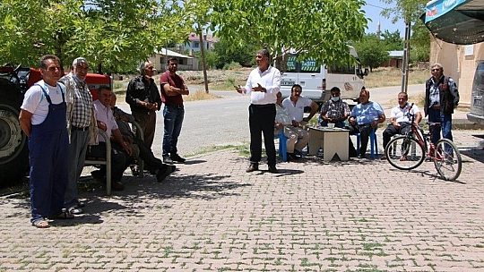 Ekinözü Köyü Sakinleri: '11 bin dönüm arazi haksız şekilde, bir aile vakfına tescillendi'