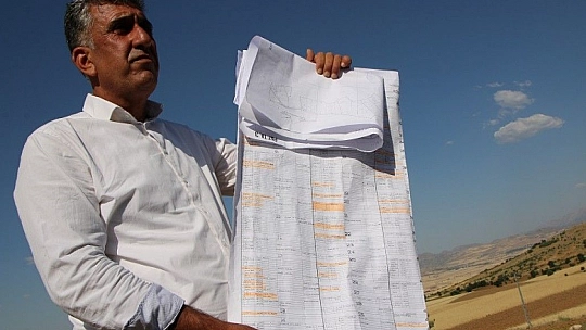 Ekinözü Köyü Sakinleri: '11 bin dönüm arazi haksız şekilde, bir aile vakfına tescillendi'