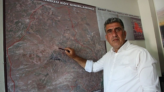 Ekinözü Köyü Sakinleri: '11 bin dönüm arazi haksız şekilde, bir aile vakfına tescillendi'