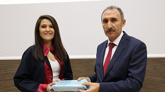 FÜ Diş Hekimliği Fakültesi ikinci yılında 64 mezun verdi