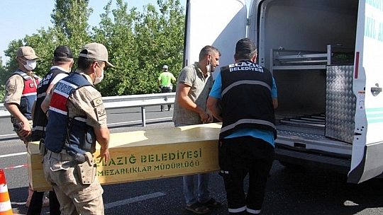 3 Kişinin hayatını kaybettiği kazada kahreden detay