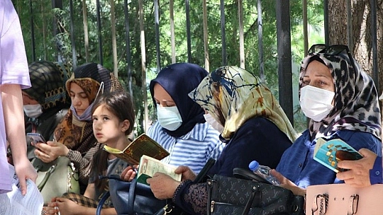 Sınava 1 dakika geç kaldı, bir yılı gitti