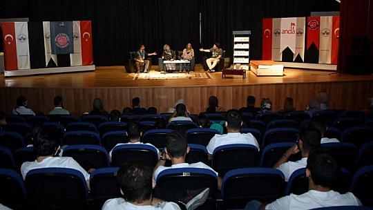 Elazığ'da 'Hayatlarımız Sallanmasın' etkinliği