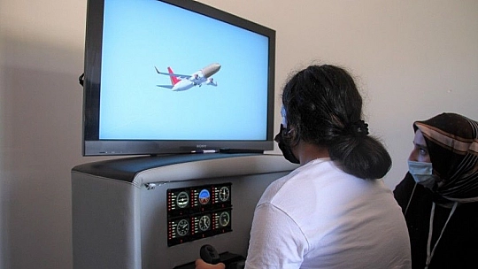 Elazığ'da SkyFest etkinliği renkli görüntüler oluşturdu