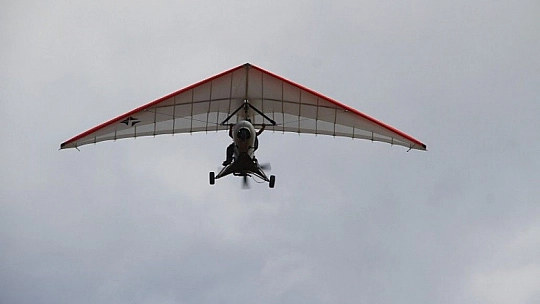 Elazığ'da SkyFest etkinliği renkli görüntüler oluşturdu