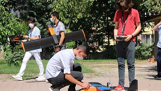 BİLSEM'li öğrenciler, TEKNOFEST'te Elazığ'ı temsil edecek