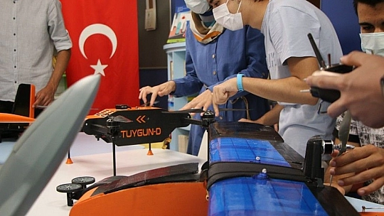BİLSEM'li öğrenciler, TEKNOFEST'te Elazığ'ı temsil edecek