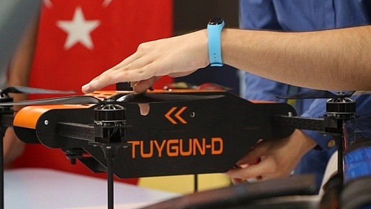 BİLSEM'li öğrenciler, TEKNOFEST'te Elazığ'ı temsil edecek