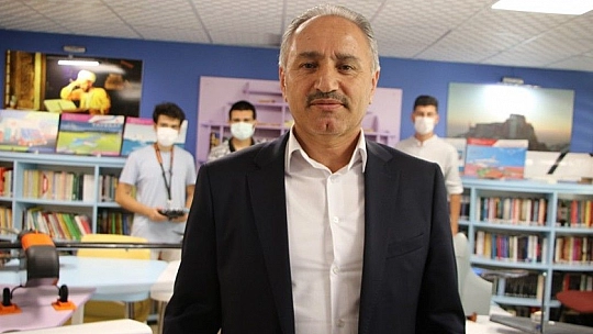 BİLSEM'li öğrenciler, TEKNOFEST'te Elazığ'ı temsil edecek