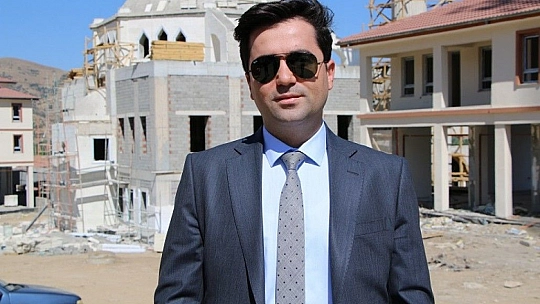 Depremin merkezi Sivrice'deki TOKİ konutlarında sona gelindi