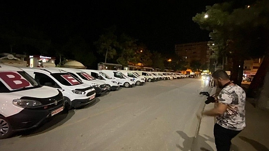 Elazığ'da sıra dışı evlilik teklifi