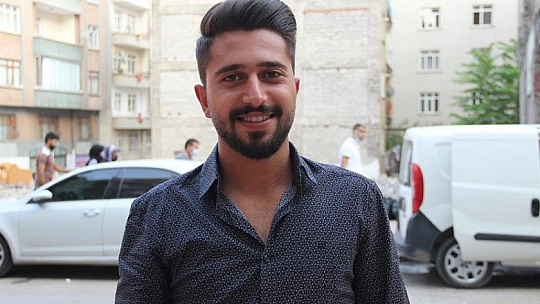 Elazığ'da sıra dışı evlilik teklifi