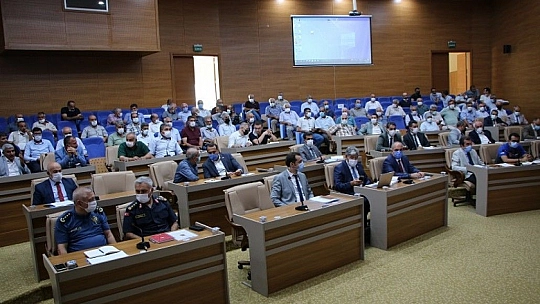 Vali Yırık'tan aşı çağrısı