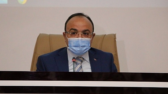 Vali Yırık'tan aşı çağrısı