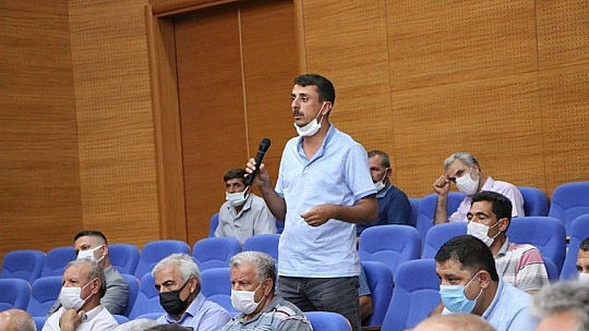 Vali Yırık'tan aşı çağrısı