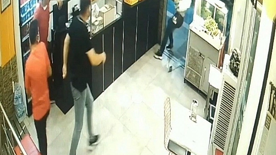 Elazığ'da bıçaklı saldırı