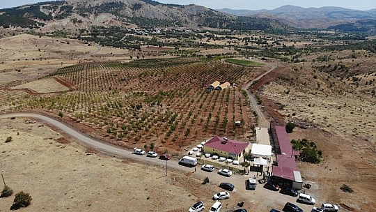 Hayvanat bahçesi değil 'Huzur Çiftliği'