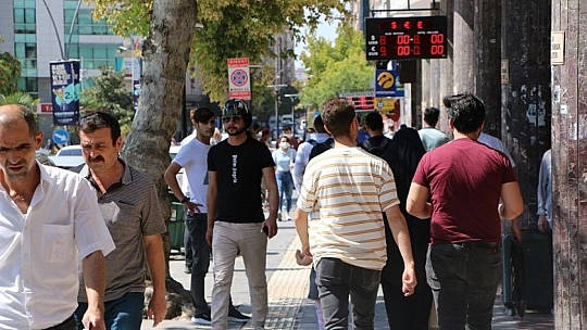 Vaka sayısı uçuşa geçen Elazığ'da ilginç tepki