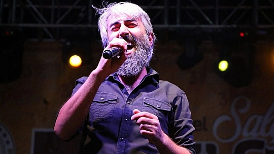 Elazığlılar Salçalı Köfte Festivalinde Zafer Döner'le coştu