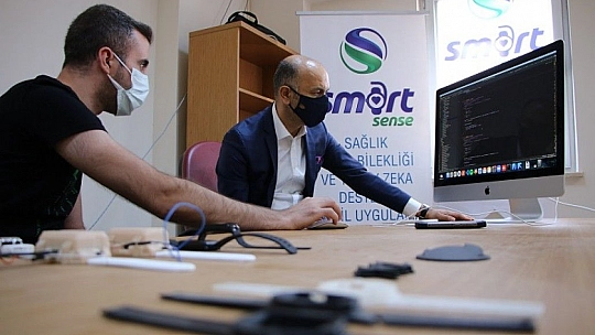Fırat Üniversitesi Akademisyeninden Müthiş Buluş