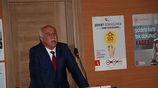 Elazığ Aile ve Sosyal Hizmetler İl Müdürlüğünde görev değişimi