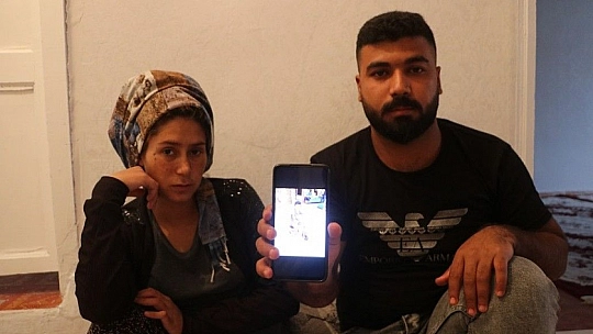 Minik Sıraç'ın ailesi, evlatlarını ölüme terk eden sürücüye tepkili